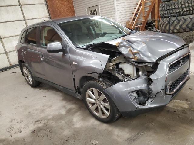 Photo 4 from auction – 2014 MITSUBISHI OUTLANDER with VIN 4A4AR3AUXEE005836