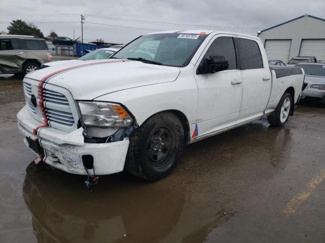 RAM 1500 SLT 2014 with VIN 1C6RR7TTXES252403 - Photo from auction