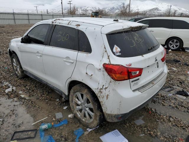 Photo 2 from auction – 2014 MITSUBISHI OUTLANDER with VIN 4A4AP4AU7EE024906