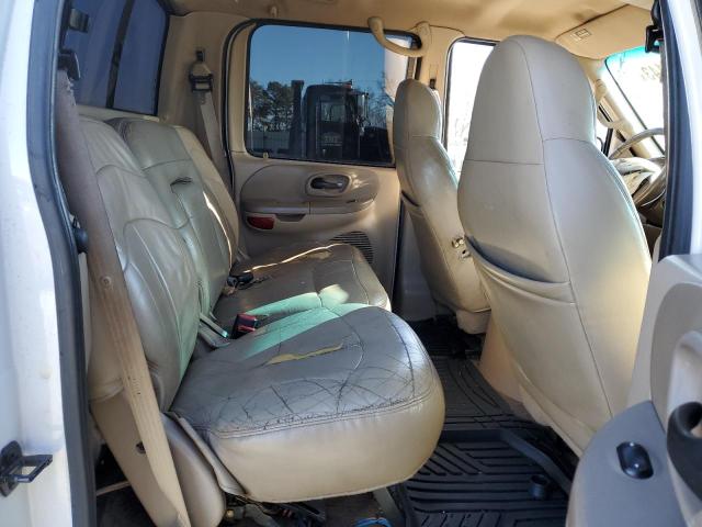 Photo 10 from auction – 2001 FORD F150 SUPER with VIN 1FTRW07L11KE12598