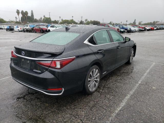 Photo 3 from auction – 2021 LEXUS ES 300H with VIN 58ADA1C18MU012991