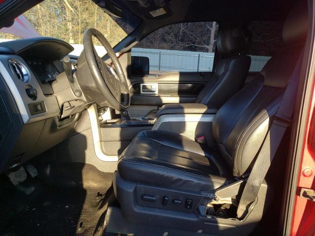 Photo 7 from auction – 2012 FORD F150 SUPER with VIN 1FTFW1ET6CFC88593