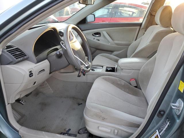 Photo 7 from auction – 2011 TOYOTA CAMRY BASE with VIN 4T1BF3EKXBU670052