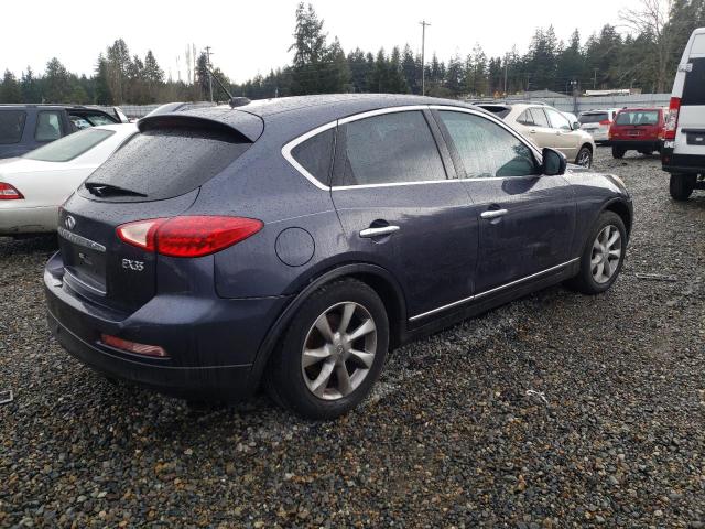 Photo 3 from auction – 2008 INFINITI EX35 BASE with VIN JNKAJ09F48M350114
