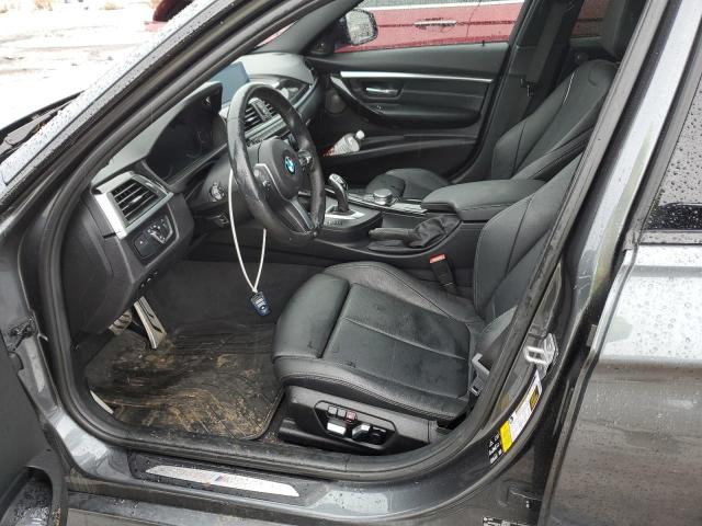 Photo 7 from auction – 2018 BMW 340 XI with VIN WBA8B7G54JNV10909