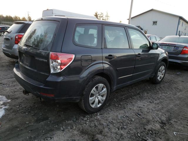 Photo 3 from auction – 2009 SUBARU FORESTER with VIN JF2SH61669H706543