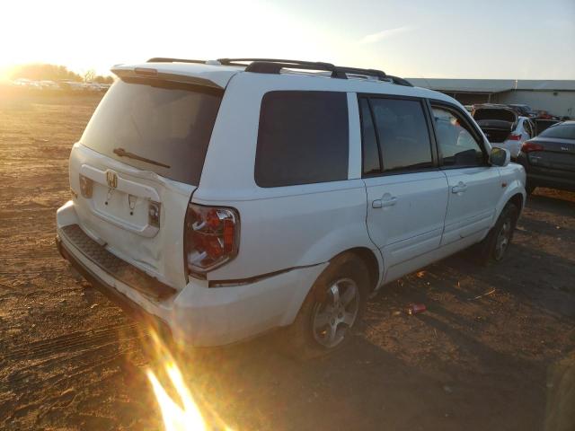 Photo 3 from auction – 2006 HONDA PILOT EX with VIN 5FNYF28586B001629