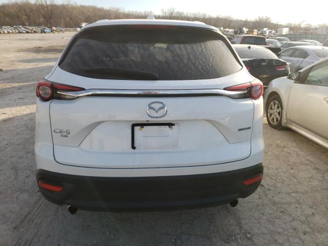 Photo 6 from auction – 2022 MAZDA CX-9 TOURI with VIN JM3TCBCY4N0602304