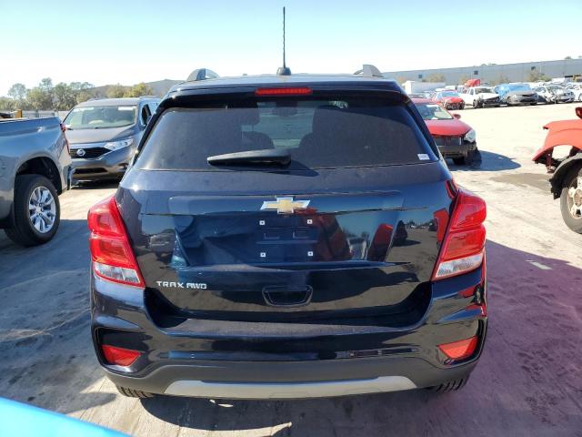 Photo 6 from auction – 2021 CHEVROLET TRAX 1LT with VIN KL7CJPSM2MB361563