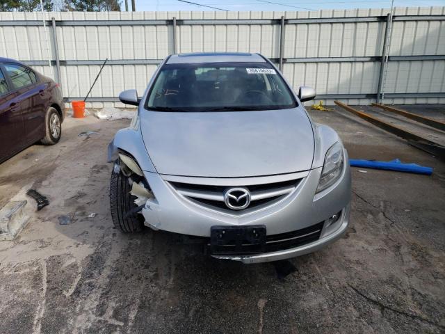 Photo 5 from auction – 2010 MAZDA 6 I with VIN 1YVHZ8CH1A5M31759