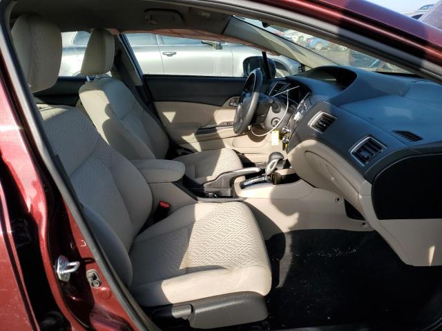 Photo 7 from auction – 2015 HONDA CIVIC LX with VIN 19XFB2F57FE066497