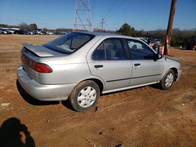 Photo 3 from auction – 1998 NISSAN SENTRA E with VIN 1N4AB41D6WC727521