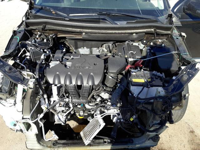 Photo 11 from auction – 2019 MITSUBISHI OUTLANDER with VIN JA4AD3A35KZ014567
