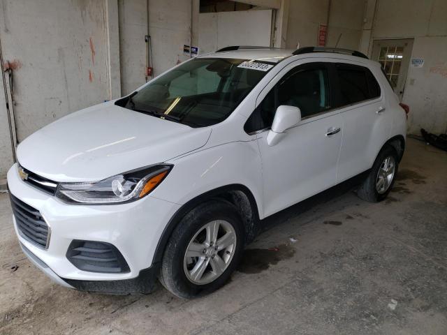 Photo 1 from auction – 2020 CHEVROLET TRAX 1LT with VIN KL7CJLSB6LB073132