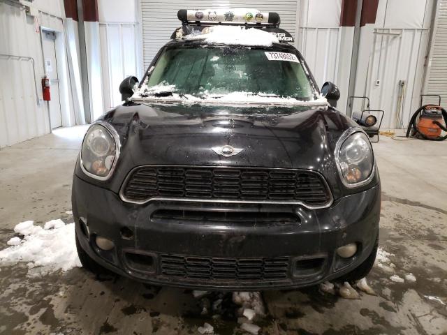 Photo 5 from auction – 2012 MINI COOPER S C with VIN WMWZC5C53CWM12513