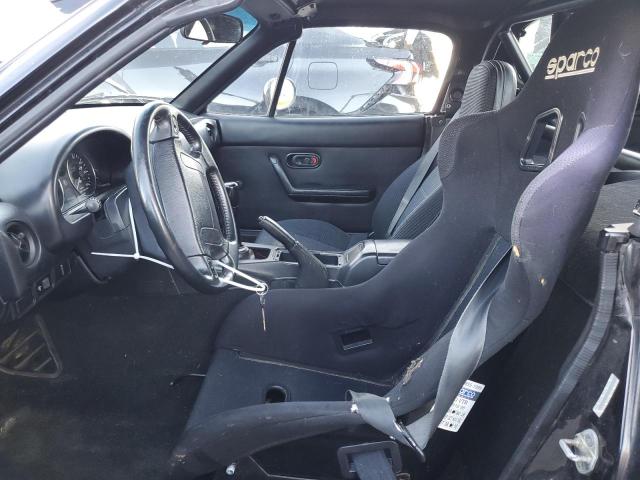 Photo 7 from auction – 1996 MAZDA MX-5 MIATA with VIN JM1NA3532T0709458