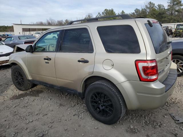 Photo 2 from auction – 2012 FORD ESCAPE XLT with VIN 1FMCU0D74CKB40548