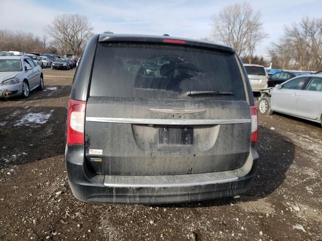 Photo 6 from auction – 2011 CHRYSLER TOWN & COU with VIN 2A4RR8DG4BR659169