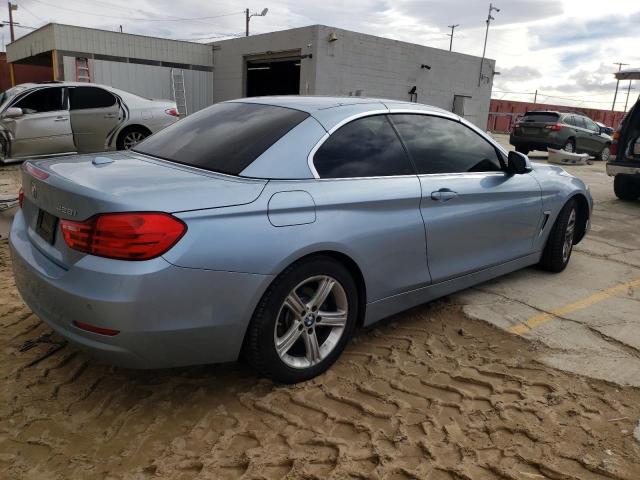 Photo 3 from auction – 2015 BMW 428 I SULE with VIN WBA3V7C54FP772819