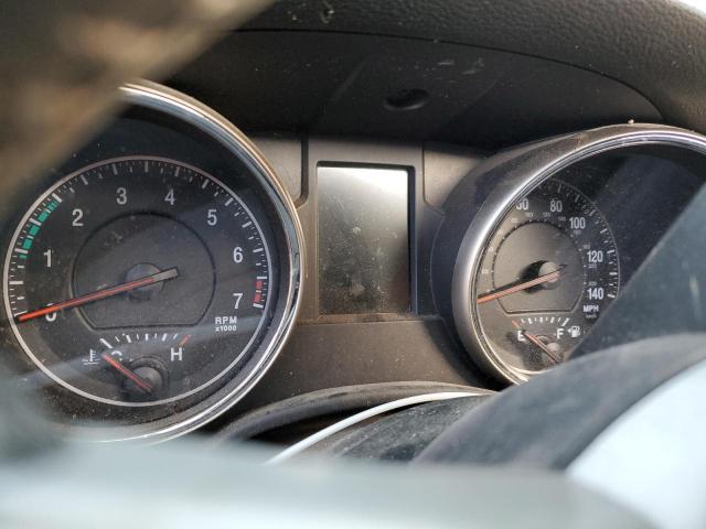 Photo 9 from auction – 2012 JEEP GRAND CHER with VIN 1C4RJFAG2CC234470