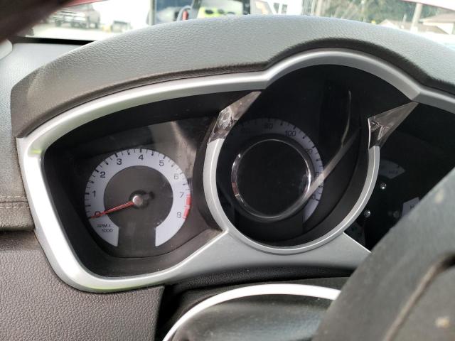 Photo 9 from auction – 2010 CADILLAC SRX PREMIU with VIN 3GYFNFEY5AS611644