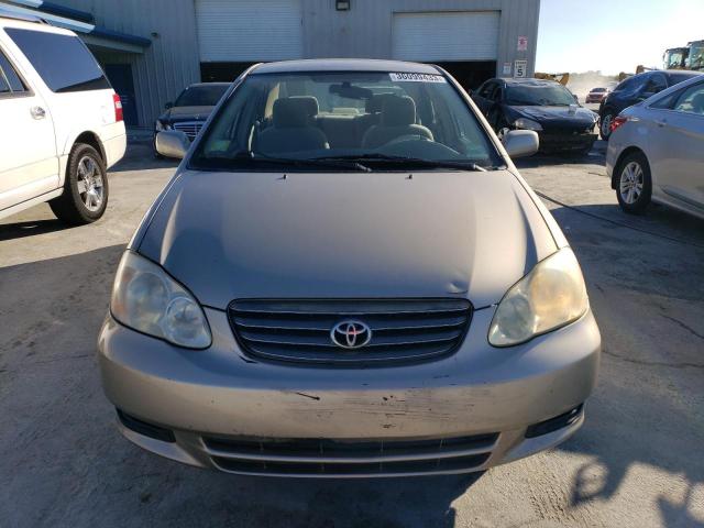 Photo 5 from auction – 2004 TOYOTA COROLLA CE with VIN 2T1BR32E34C291596