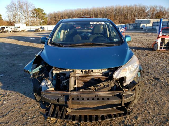 Photo 5 from auction – 2014 NISSAN VERSA NOTE with VIN 3N1CE2CP4EL358122