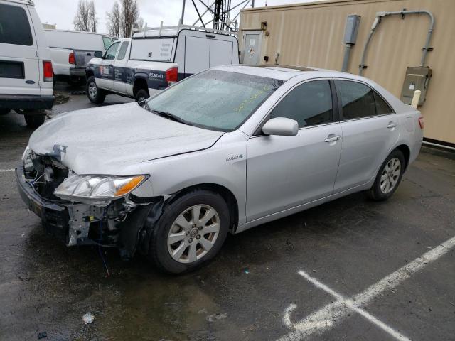 TOYOTA CAMRY HYBR 2008 with VIN 4T1BB46K88U032875 - Photo from auction
