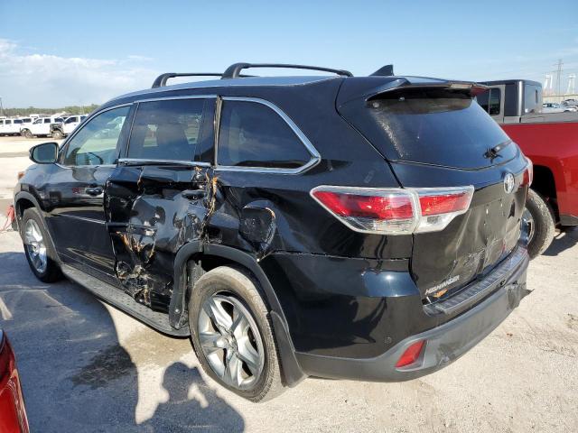 Photo 2 from auction – 2016 TOYOTA HIGHLANDER with VIN 5TDYKRFHXGS161736