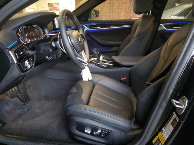 Photo 7 from auction – 2020 BMW 530E with VIN WBAJA9C01LCD10226