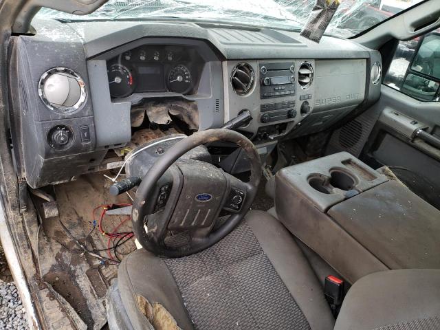 Photo 8 from auction – 2015 FORD F250 SUPER with VIN 1FTBF2B6XFEA70024