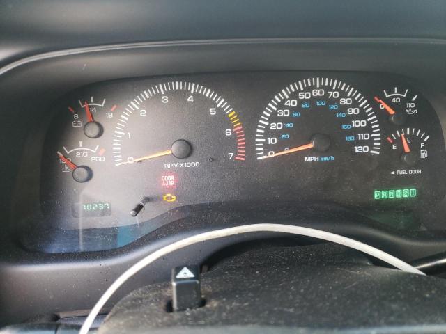 Foto 9 de la subasta – 2000 DODGE DAKOTA con VIN 1B7GG22N5YS736172