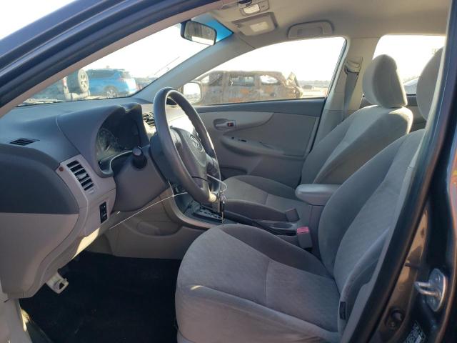 Photo 7 from auction – 2009 TOYOTA COROLLA BA with VIN JTDBL40E699047531