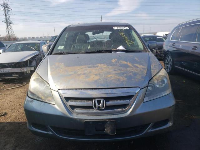 Photo 5 from auction – 2006 HONDA ODYSSEY EX with VIN 5FNRL38726B015997