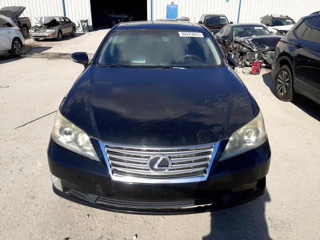 Photo 5 from auction – 2010 LEXUS ES 350 with VIN JTHBK1EG2A2345307