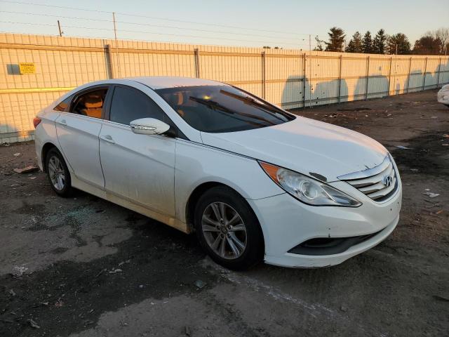 Photo 4 from auction – 2014 HYUNDAI SONATA GLS with VIN 5NPEB4AC7EH827729