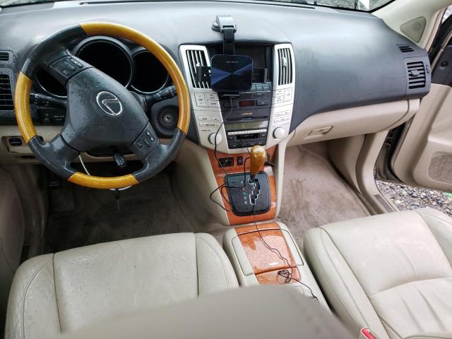 Photo 8 from auction – 2006 LEXUS RX 400 with VIN JTJHW31U560042173