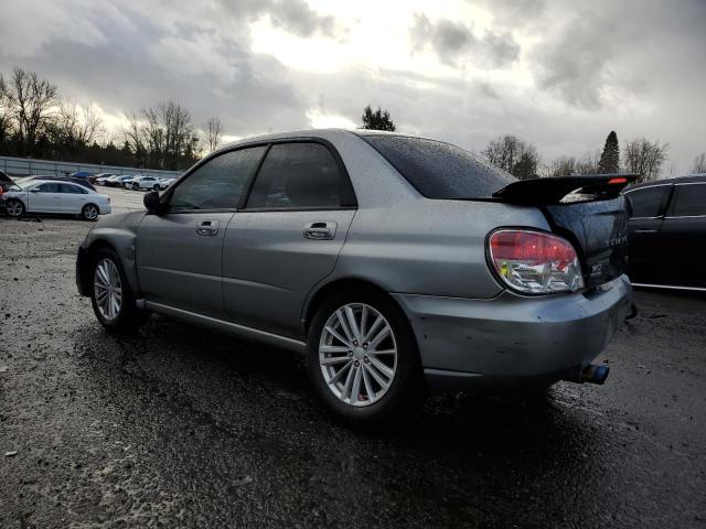 Photo 2 from auction – 2007 SUBARU IMPREZA 2. with VIN JF1GD61657G500218