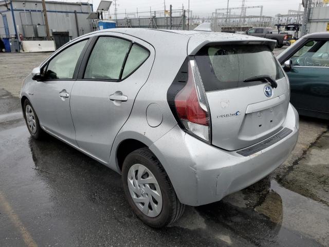 Photo 2 from auction – 2016 TOYOTA PRIUS C with VIN JTDKDTB32G1131831