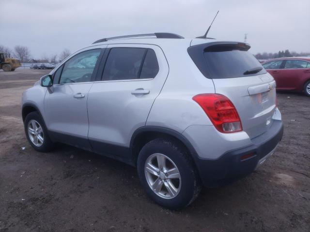 Photo 2 from auction – 2013 CHEVROLET TRAX 2LT with VIN 3GNCJRSB0DL212958