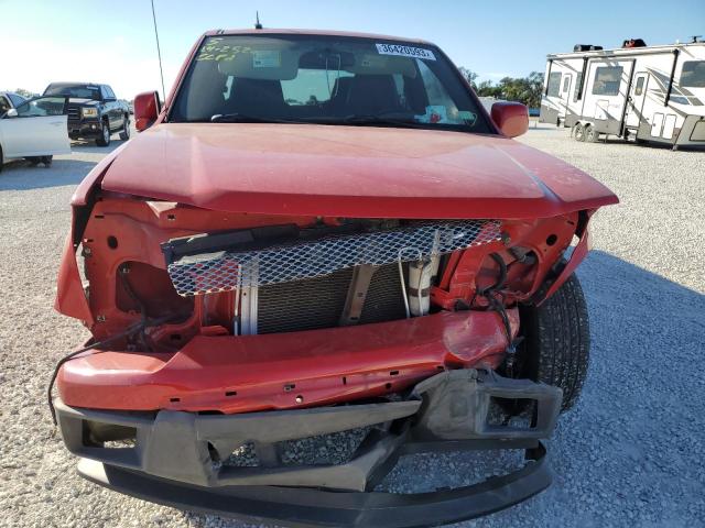 Photo 5 from auction – 2010 CHEVROLET COLORADO L with VIN 1GCDSCDE2A8142520