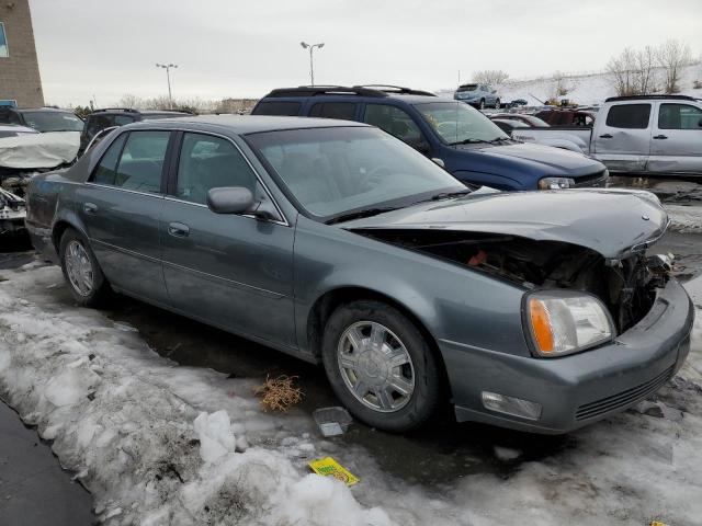 Photo 4 from auction – 2004 CADILLAC DEVILLE with VIN 1G6KD54Y34U230403