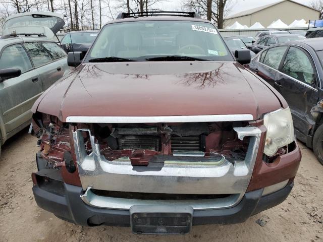 Photo 5 from auction – 2010 FORD EXPLORER S with VIN 1FMEU5BE9AUF06819