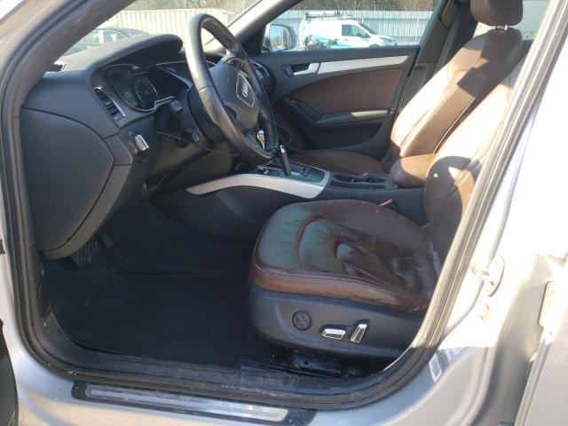 Photo 7 from auction – 2013 AUDI A4 PREMIUM with VIN WAUBFAFL4DN047522