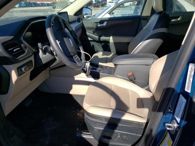 Photo 7 from auction – 2020 FORD ESCAPE TIT with VIN 1FMCU9J99LUC51580