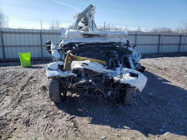Photo 5 from auction – 2019 CHEVROLET SILVERADO with VIN 1GC1KTEY7KF126435
