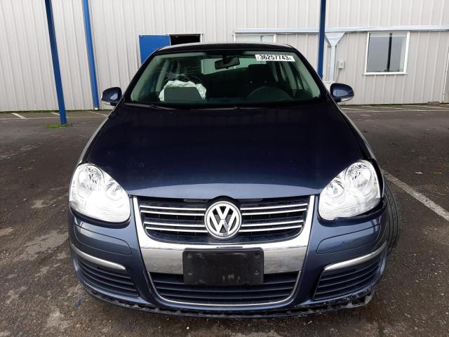 Photo 5 from auction – 2006 VOLKSWAGEN JETTA VALU with VIN 3VWPG71K36M727896