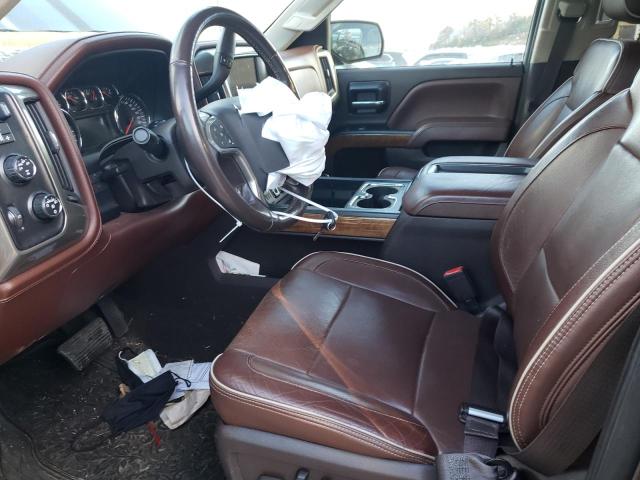 Photo 7 from auction – 2014 CHEVROLET SILVERADO with VIN 3GCUKTEC4EG389857