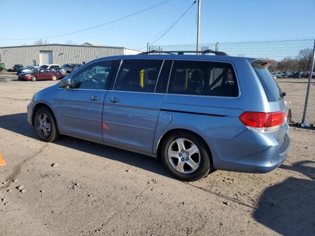 Photo 2 from auction – 2009 HONDA ODYSSEY EX with VIN 5FNRL38499B004957