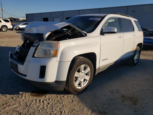 GMC TERRAIN SL 2013 with VIN 2GKALSEK6D6296225 - Photo from auction
